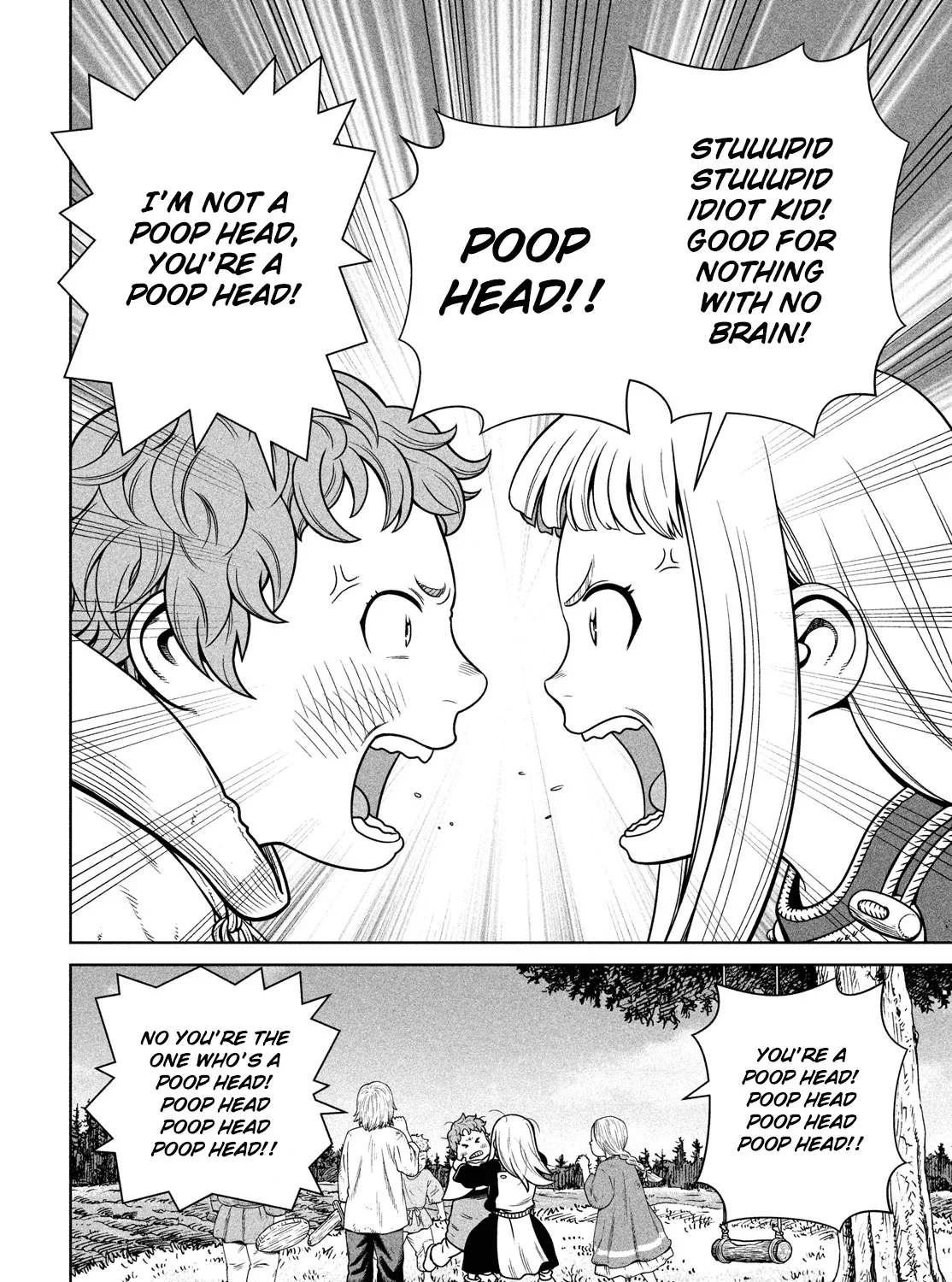 Vinland Saga Zinmanga X Chapter 186 Page 4