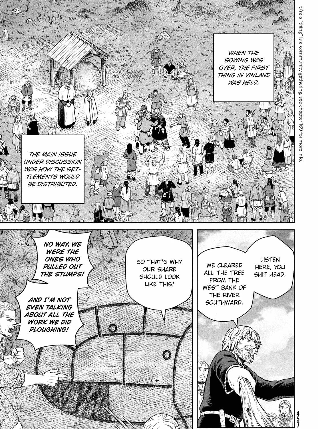 Vinland Saga Zinmanga X Chapter 186 Page 10