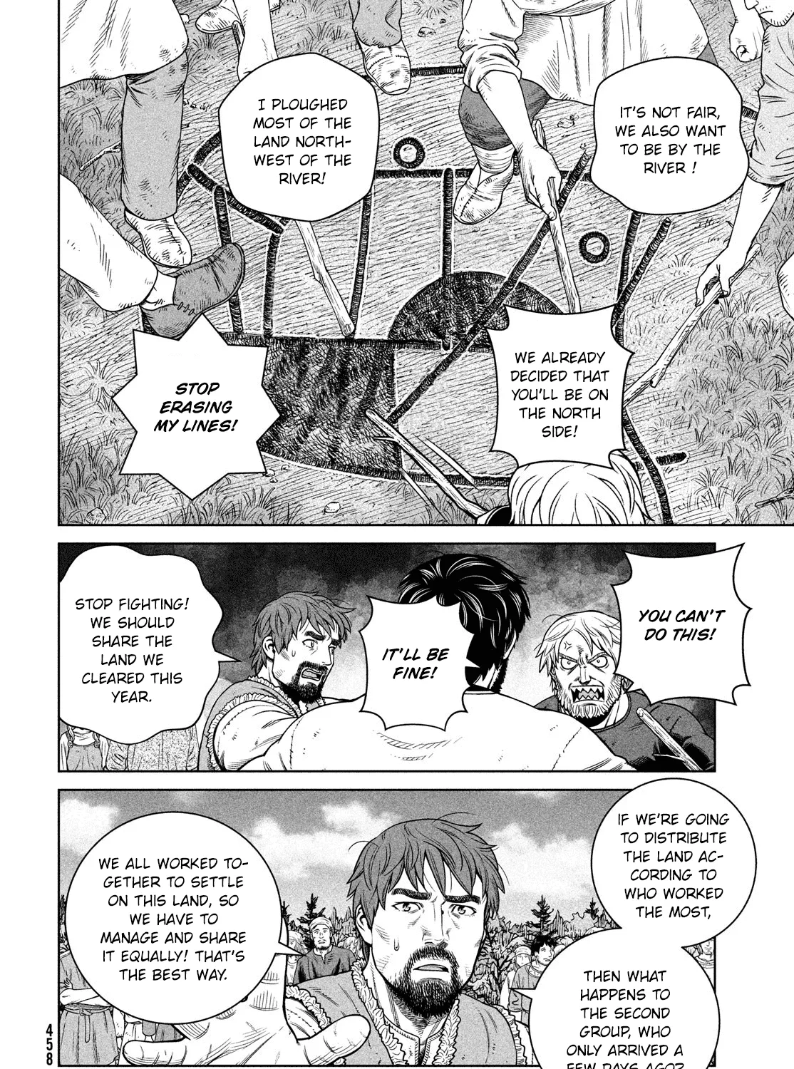 Vinland Saga Zinmanga X Chapter 186 Page 12