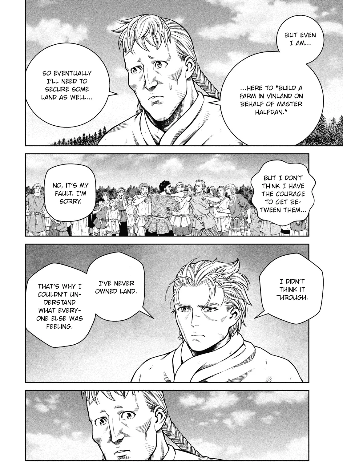 Vinland Saga Zinmanga X Chapter 186 Page 16
