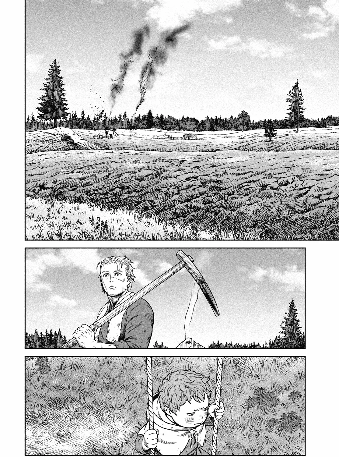 Vinland Saga Zinmanga X Chapter 186 Page 32