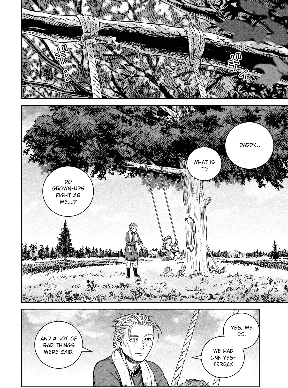 Vinland Saga Zinmanga X Chapter 186 Page 36