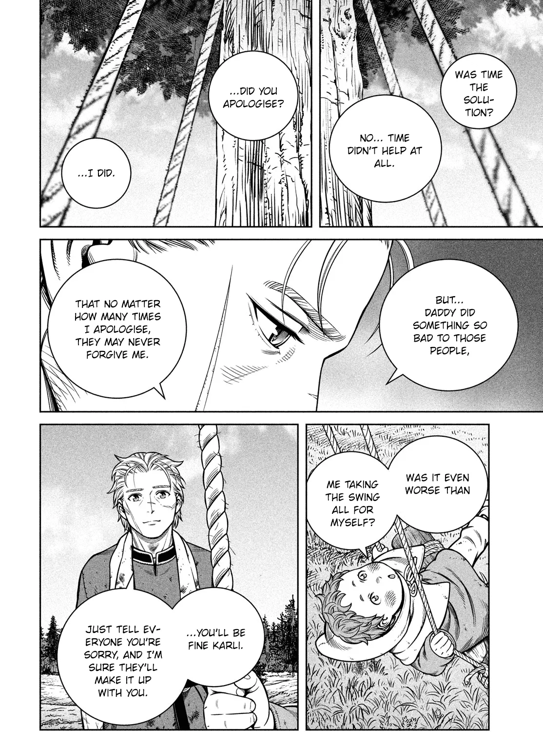 Vinland Saga Zinmanga X Chapter 186 Page 40