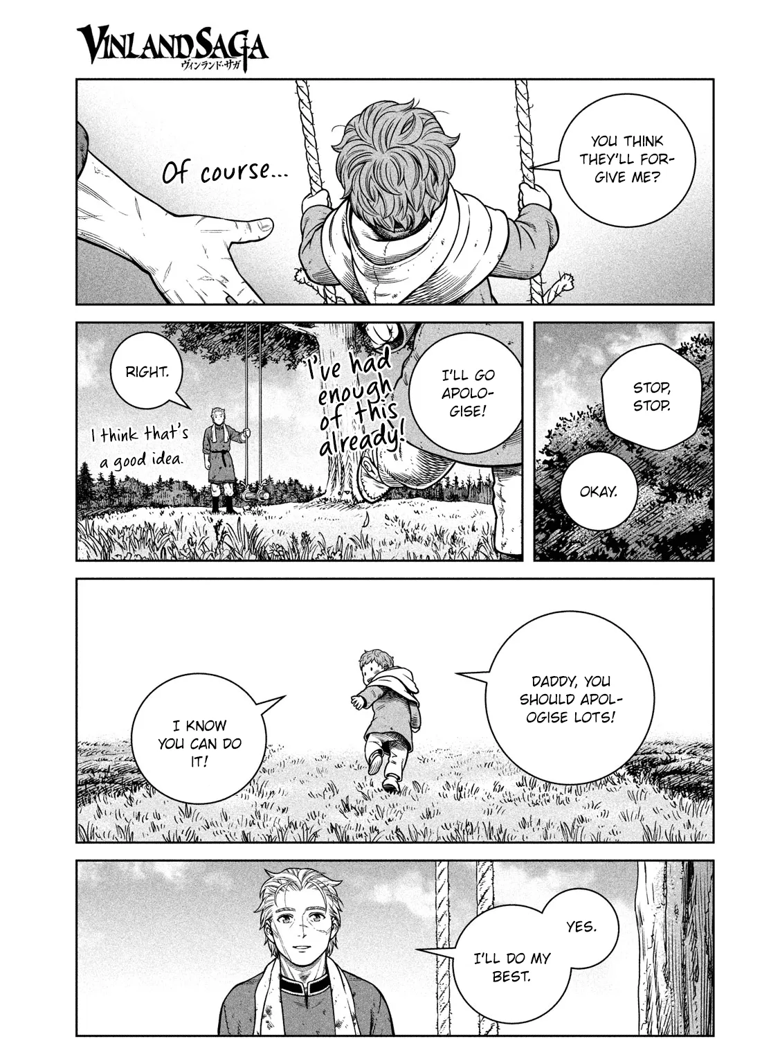 Vinland Saga Zinmanga X Chapter 186 Page 42