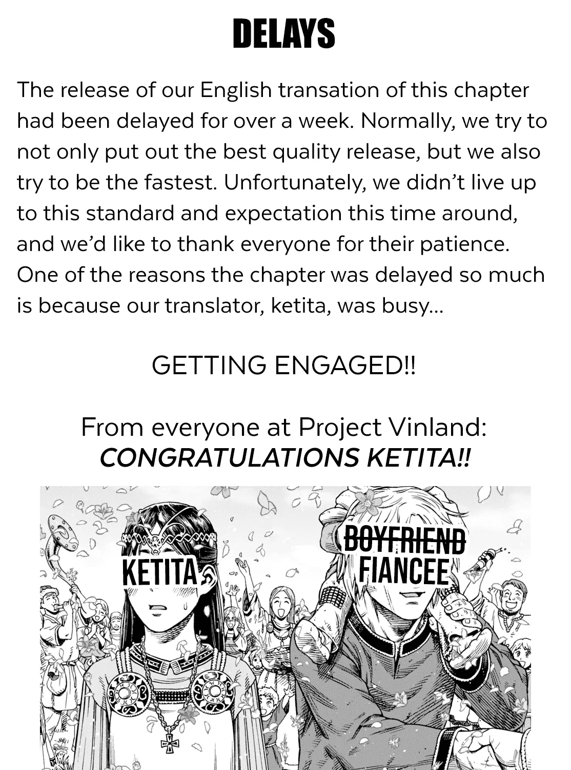 Vinland Saga Zinmanga X Chapter 186 Page 46