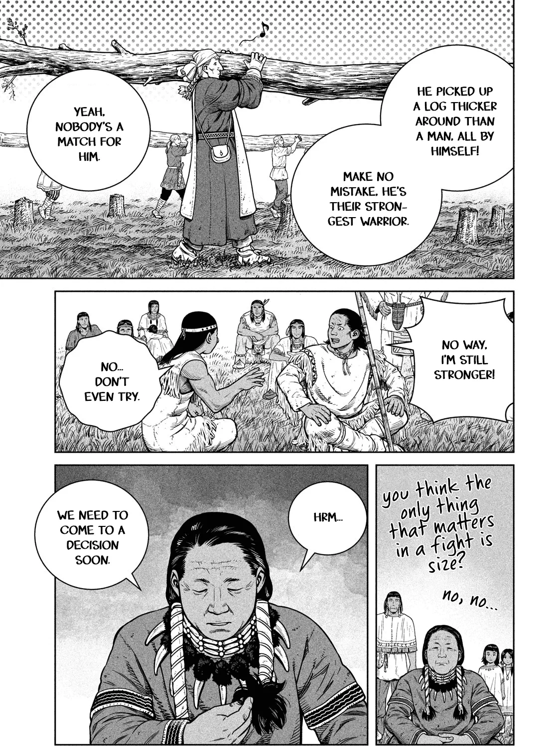 Vinland Saga Zinmanga X Chapter 183 Page 22