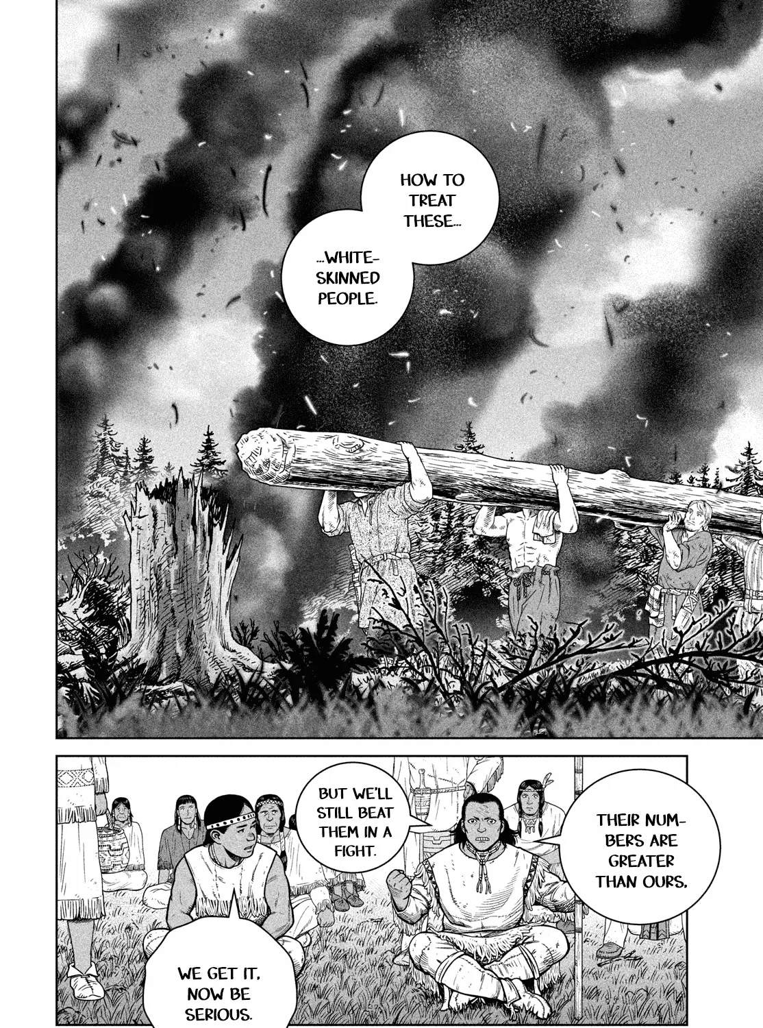 Vinland Saga Zinmanga X Chapter 183 Page 24