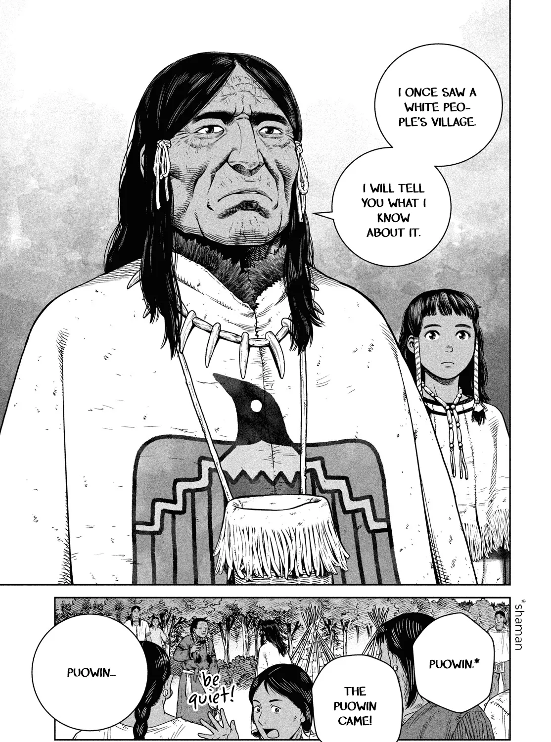 Vinland Saga Zinmanga X Chapter 183 Page 30
