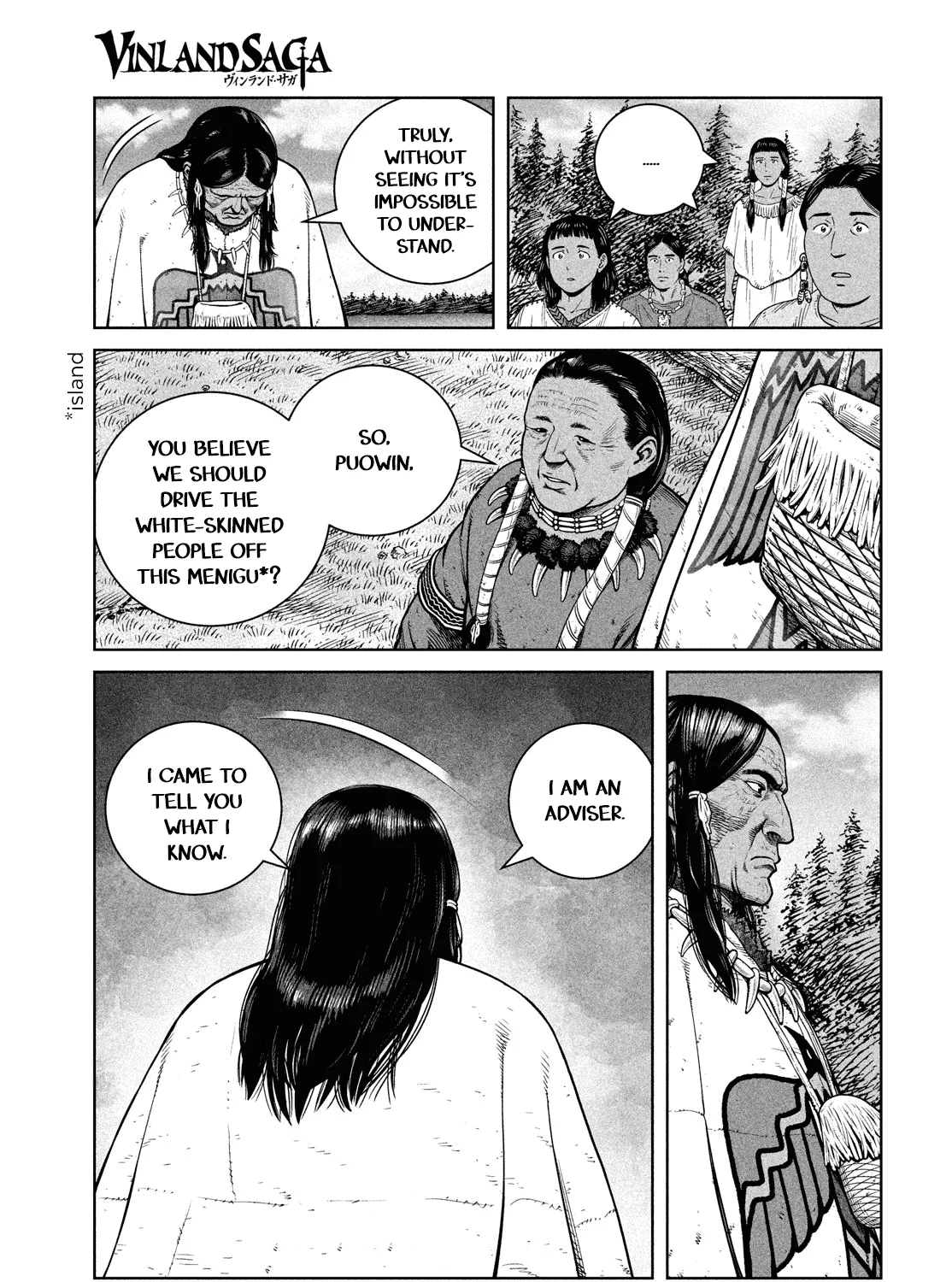 Vinland Saga Zinmanga X Chapter 183 Page 38