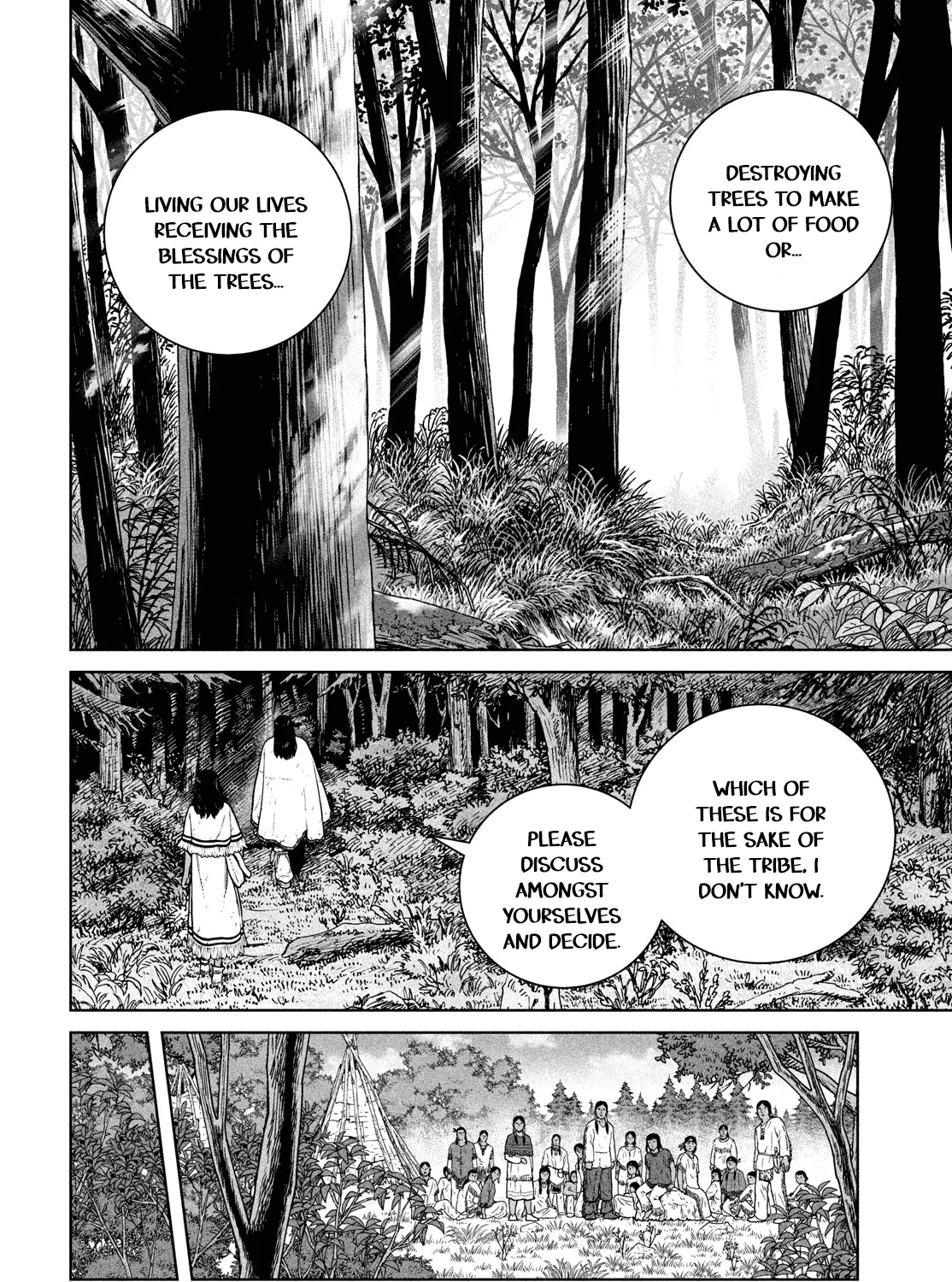 Vinland Saga Zinmanga X Chapter 183 Page 40