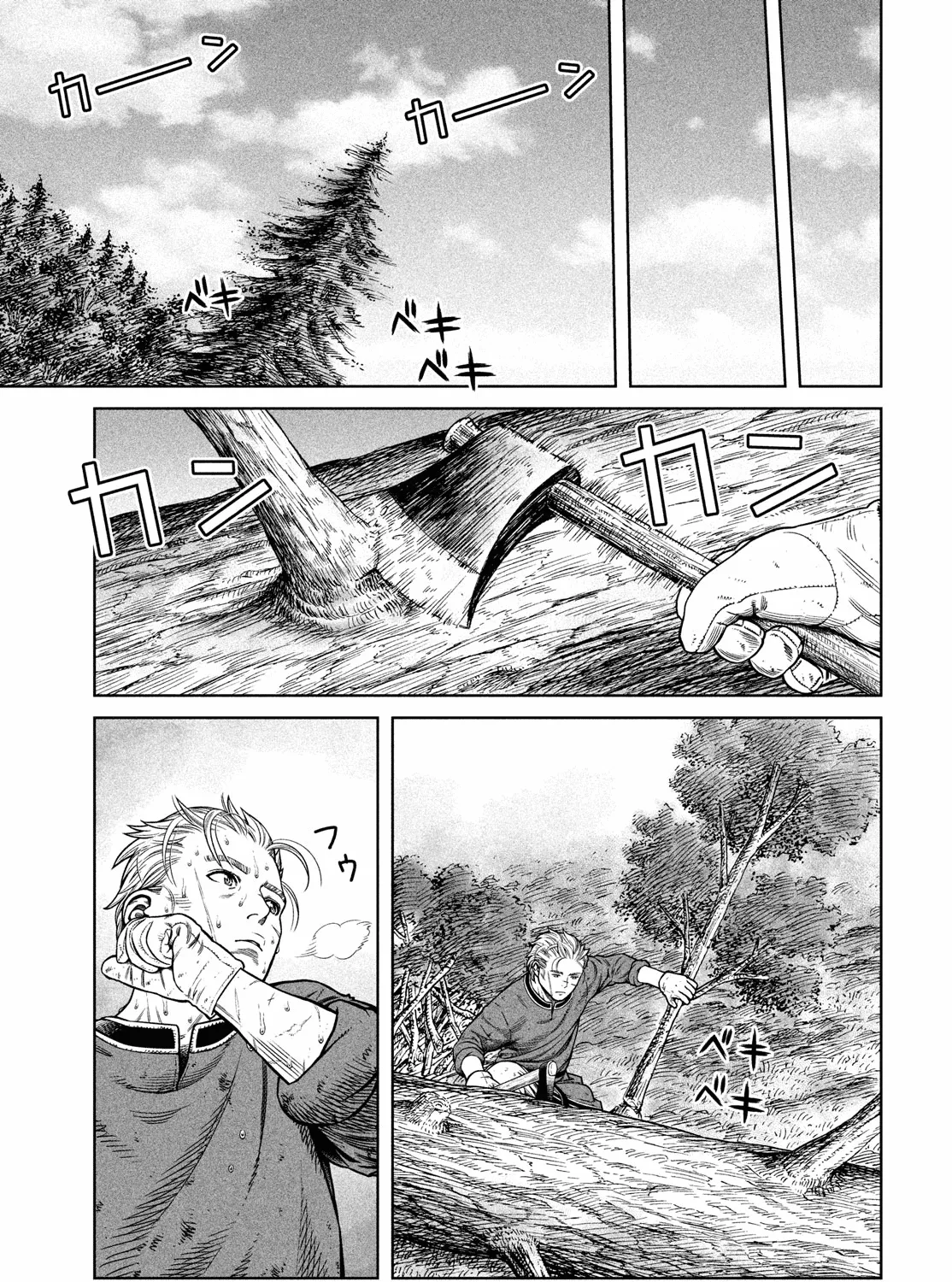 Vinland Saga Zinmanga X Chapter 183 Page 42