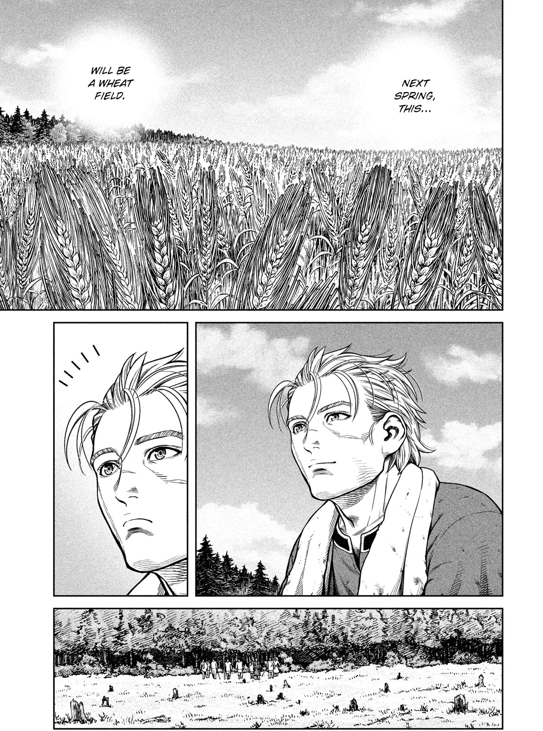 Vinland Saga Zinmanga X Chapter 183 Page 46