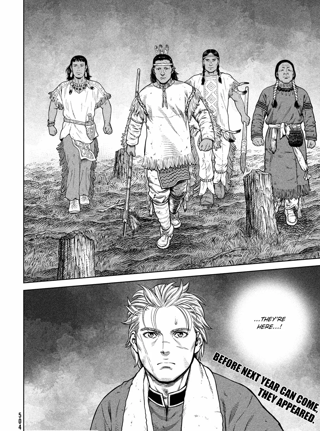 Vinland Saga Zinmanga X Chapter 183 Page 48