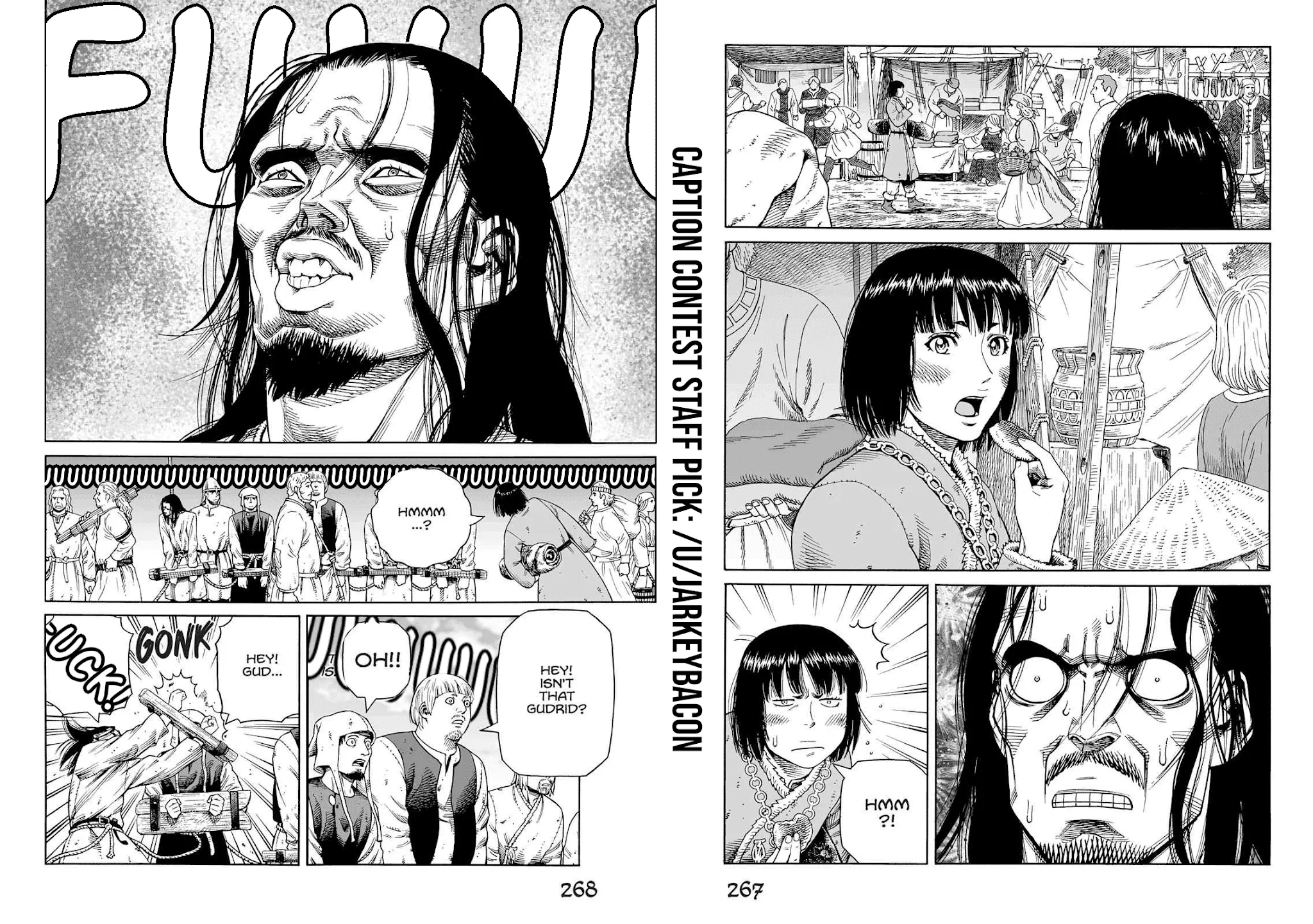 Vinland Saga Zinmanga X Chapter 183 Page 58