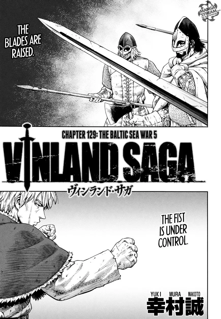 Vinland Saga Zinmanga X Chapter 129 Page 1