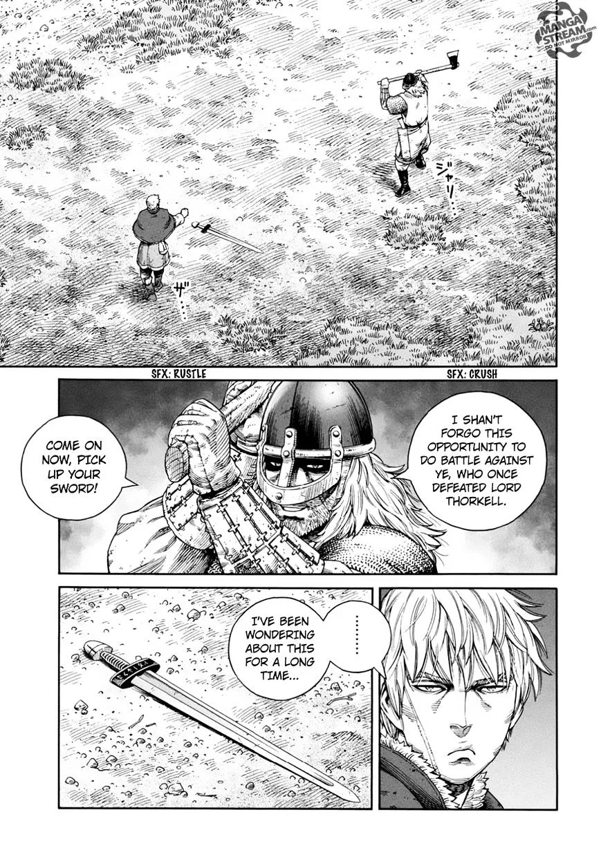 Vinland Saga Zinmanga X Chapter 129 Page 6