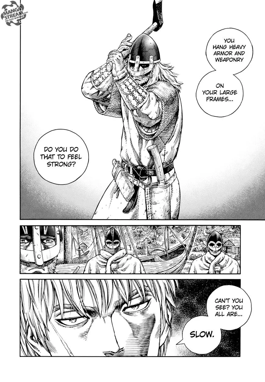 Vinland Saga Zinmanga X Chapter 129 Page 7