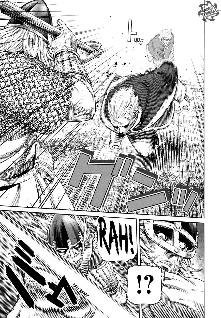 Vinland Saga Zinmanga X Chapter 129 Page 8