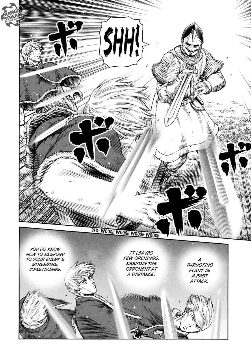 Vinland Saga Zinmanga X Chapter 129 Page 11