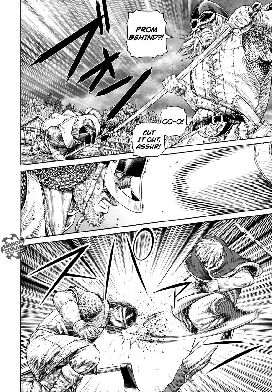 Vinland Saga Zinmanga X Chapter 129 Page 17
