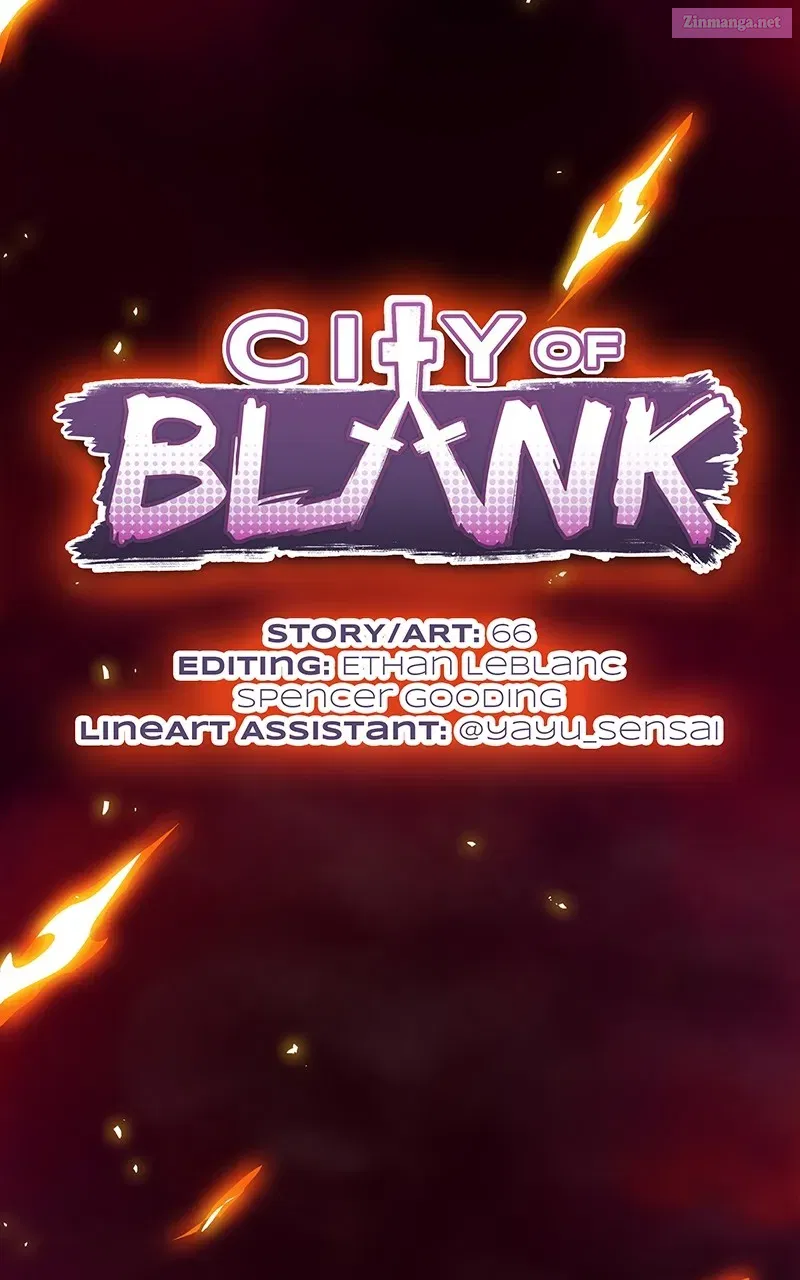 City of Blank Zinmanga X Chapter 185 Page 9