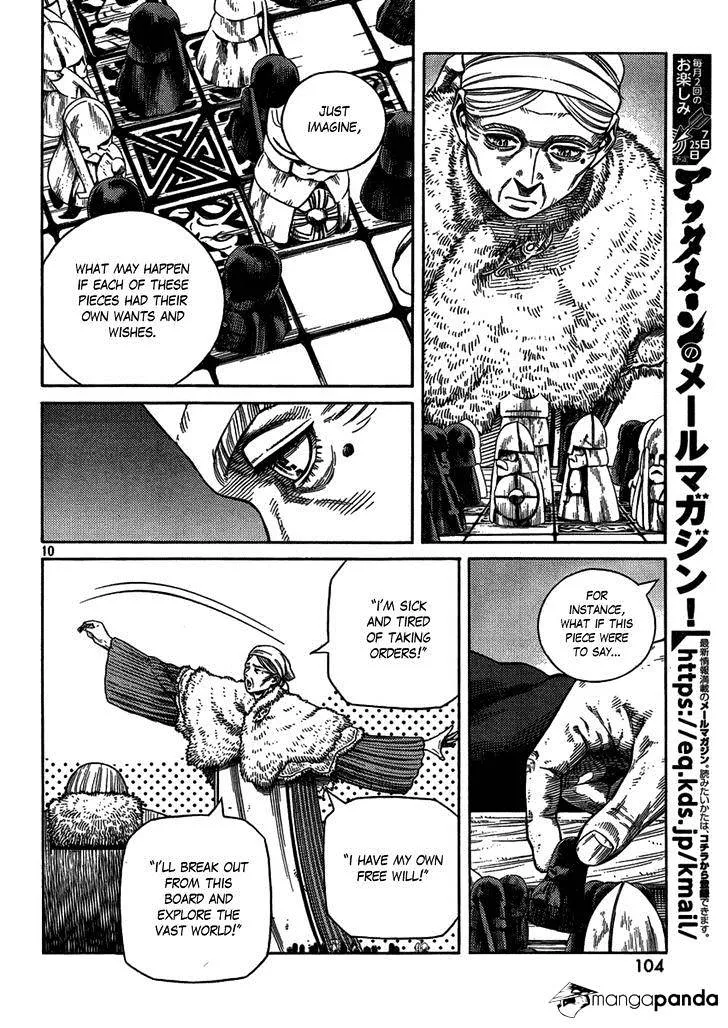 Vinland Saga Zinmanga X Chapter 109 Page 7