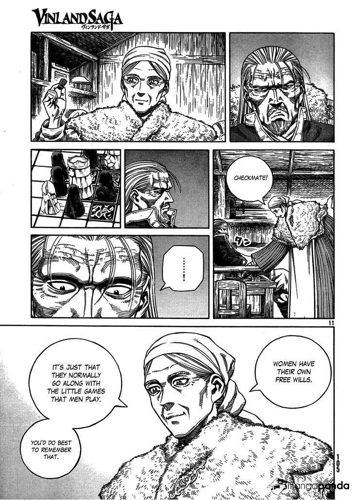 Vinland Saga Zinmanga X Chapter 109 Page 8