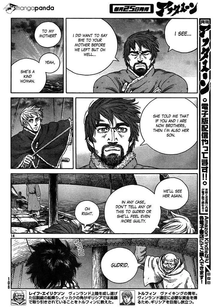 Vinland Saga Zinmanga X Chapter 109 Page 11