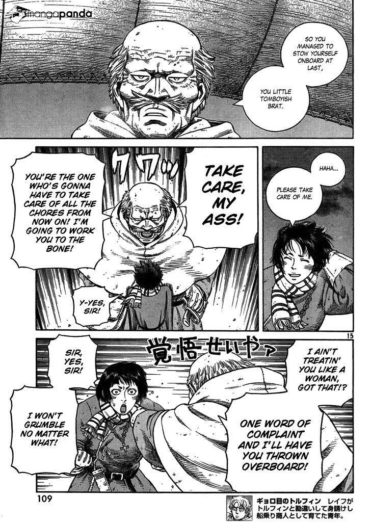 Vinland Saga Zinmanga X Chapter 109 Page 12