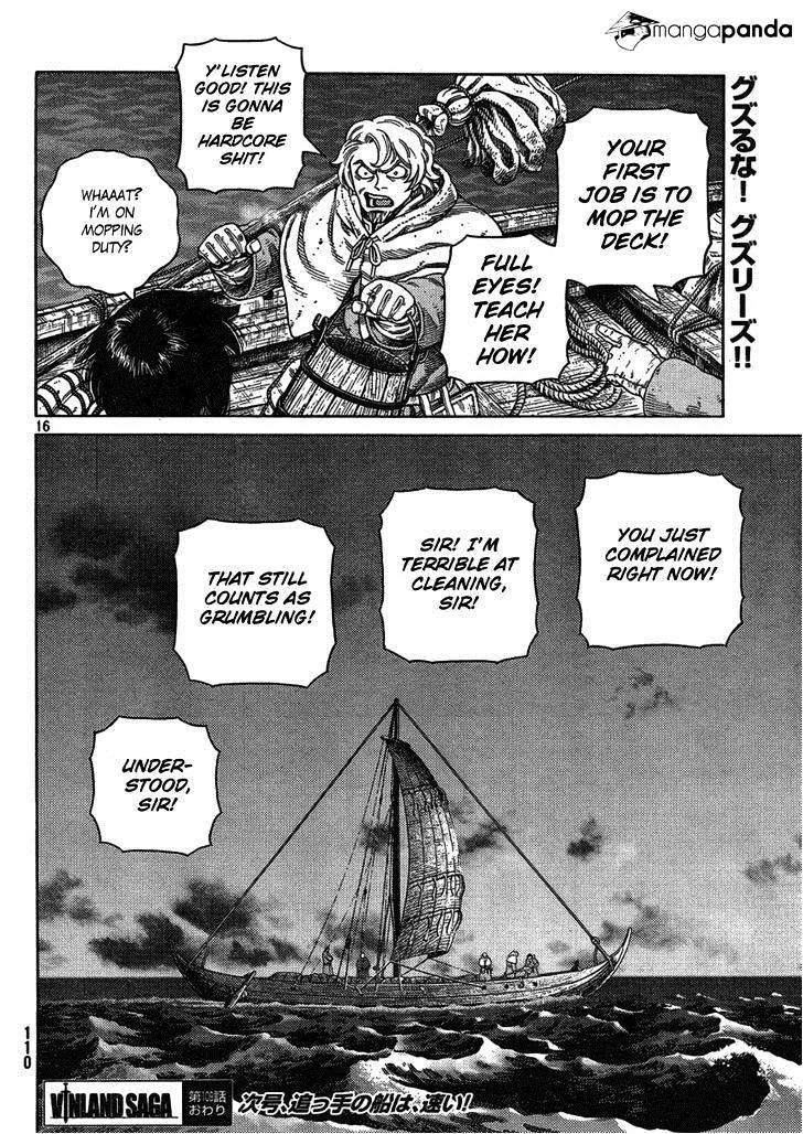 Vinland Saga Zinmanga X Chapter 109 Page 13