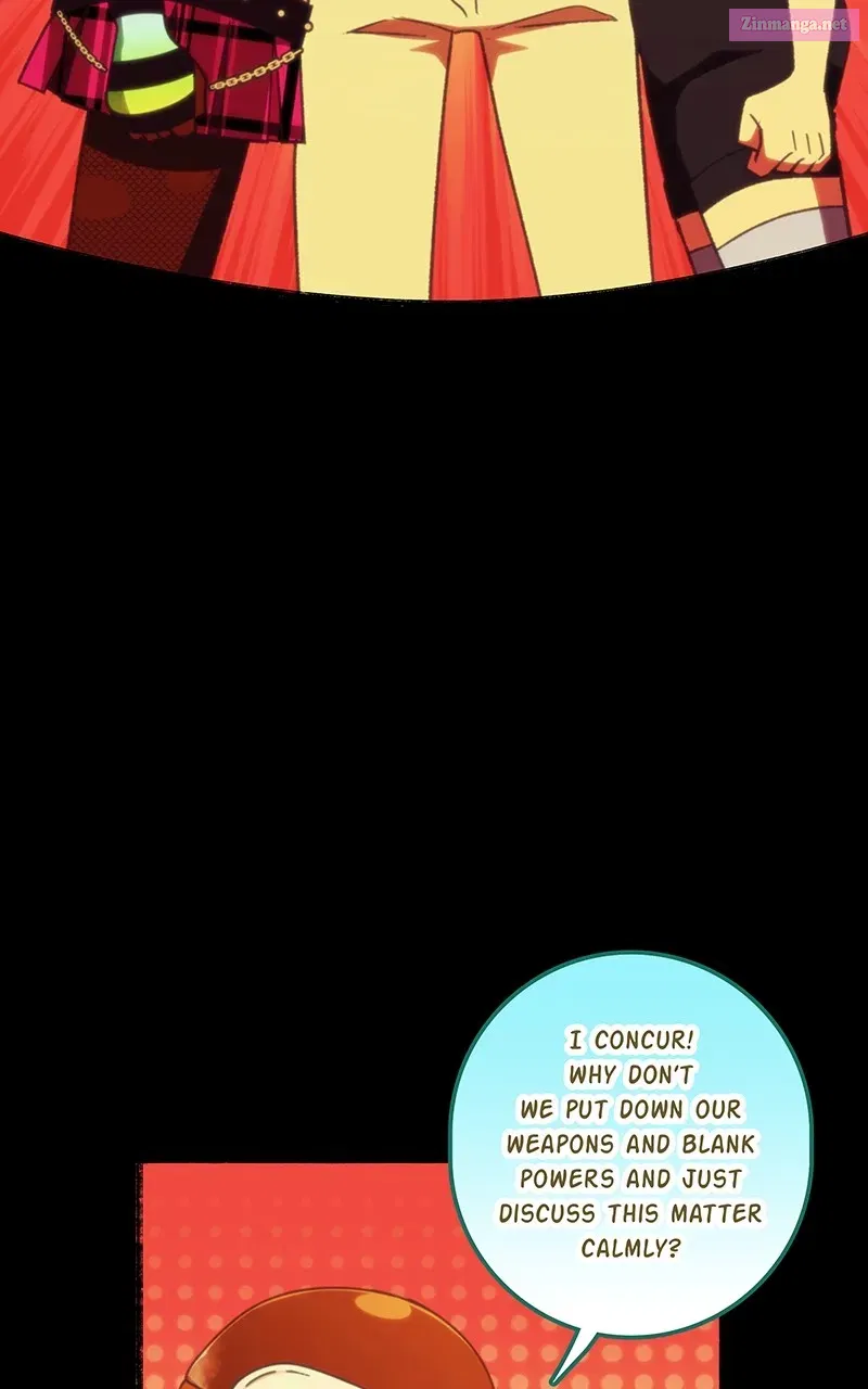 City of Blank Zinmanga X Chapter 180 Page 32