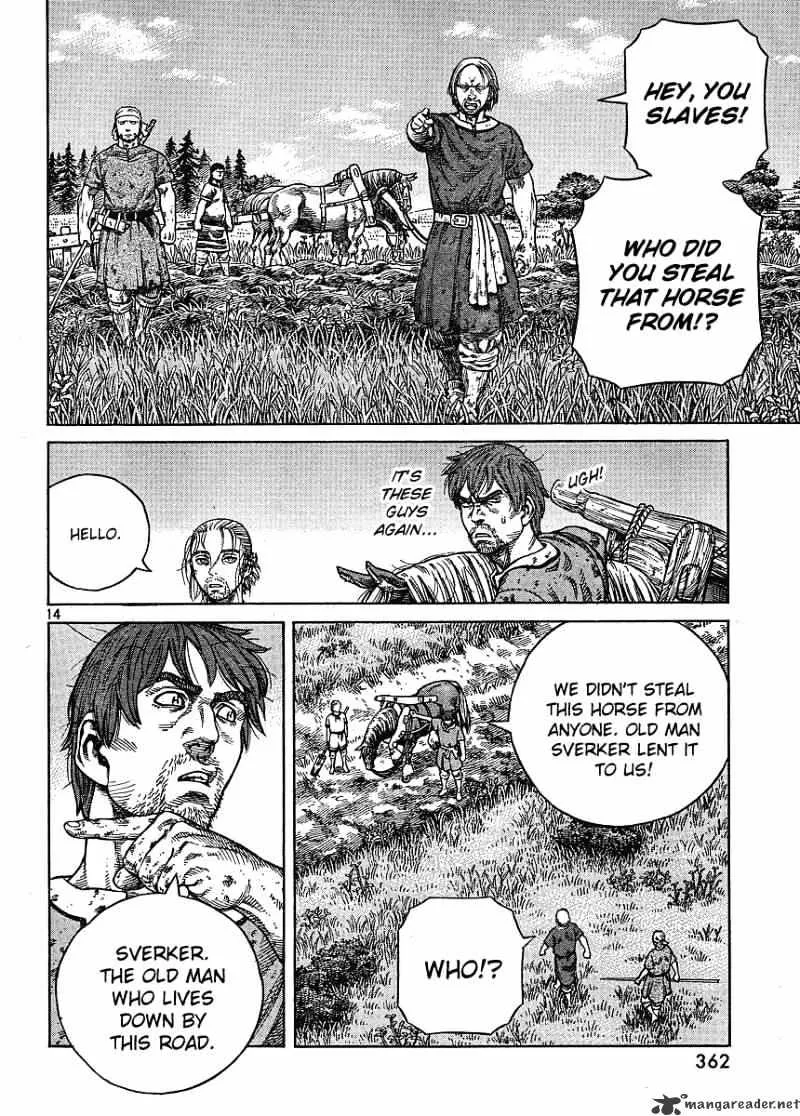 Vinland Saga Zinmanga X Chapter 64 Page 14