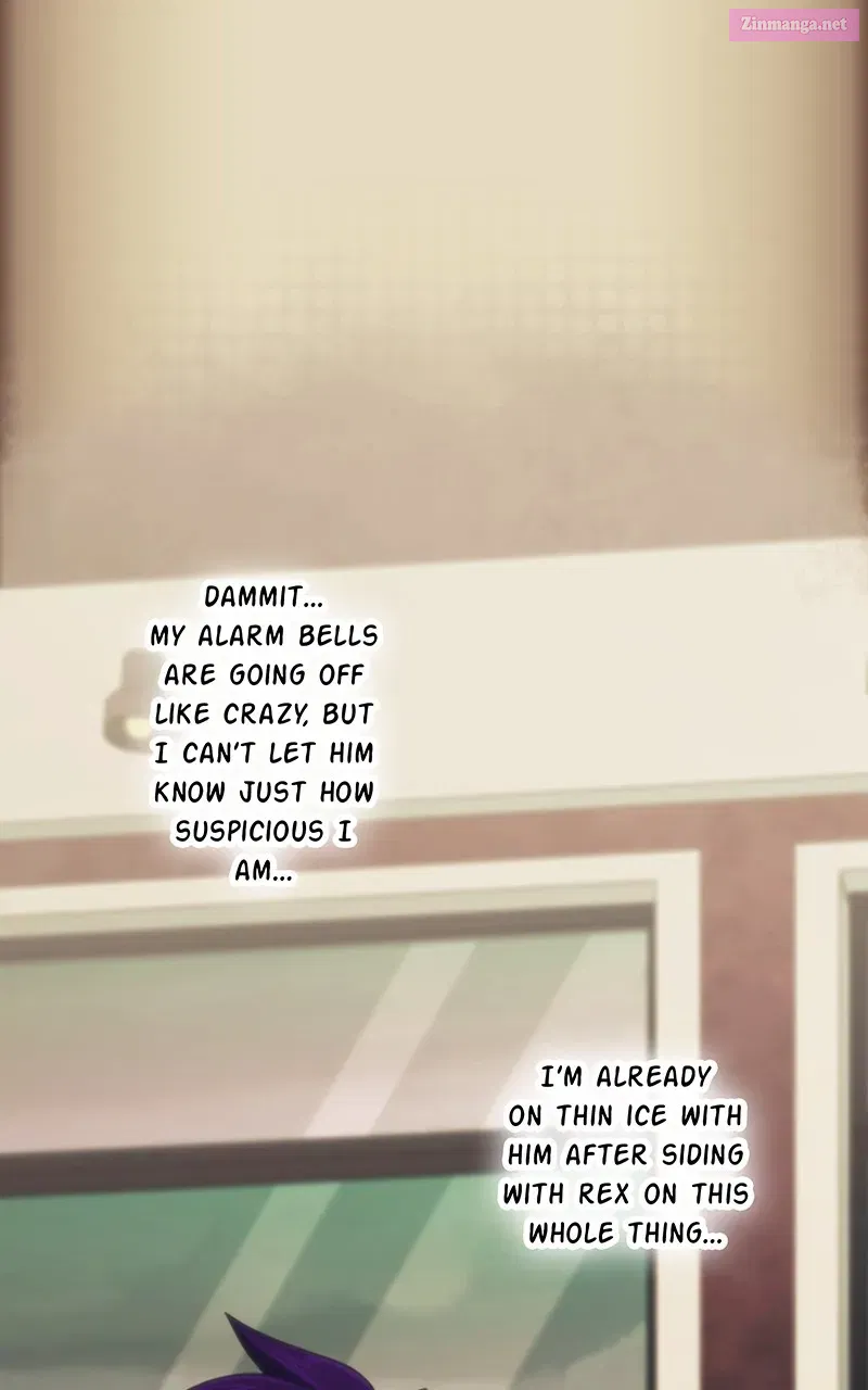 City of Blank Zinmanga X Chapter 176 Page 22