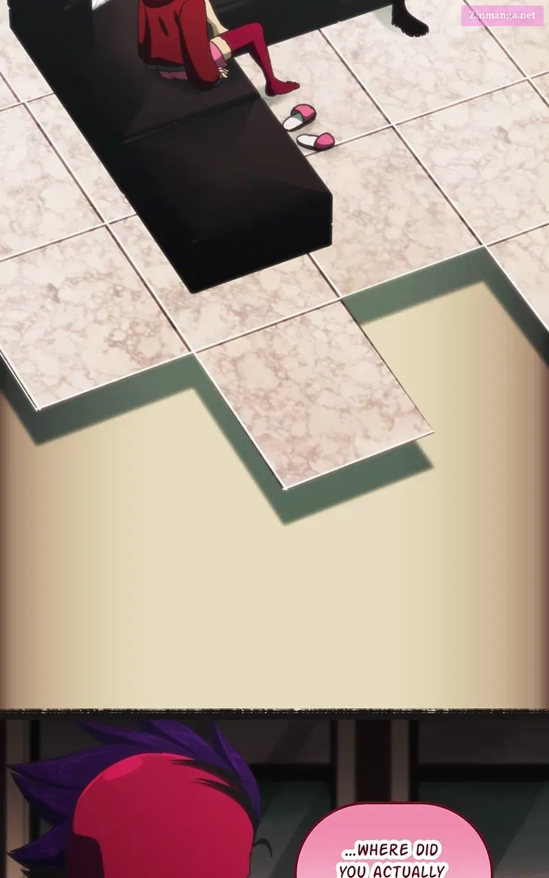 City of Blank Zinmanga X Chapter 176 Page 40