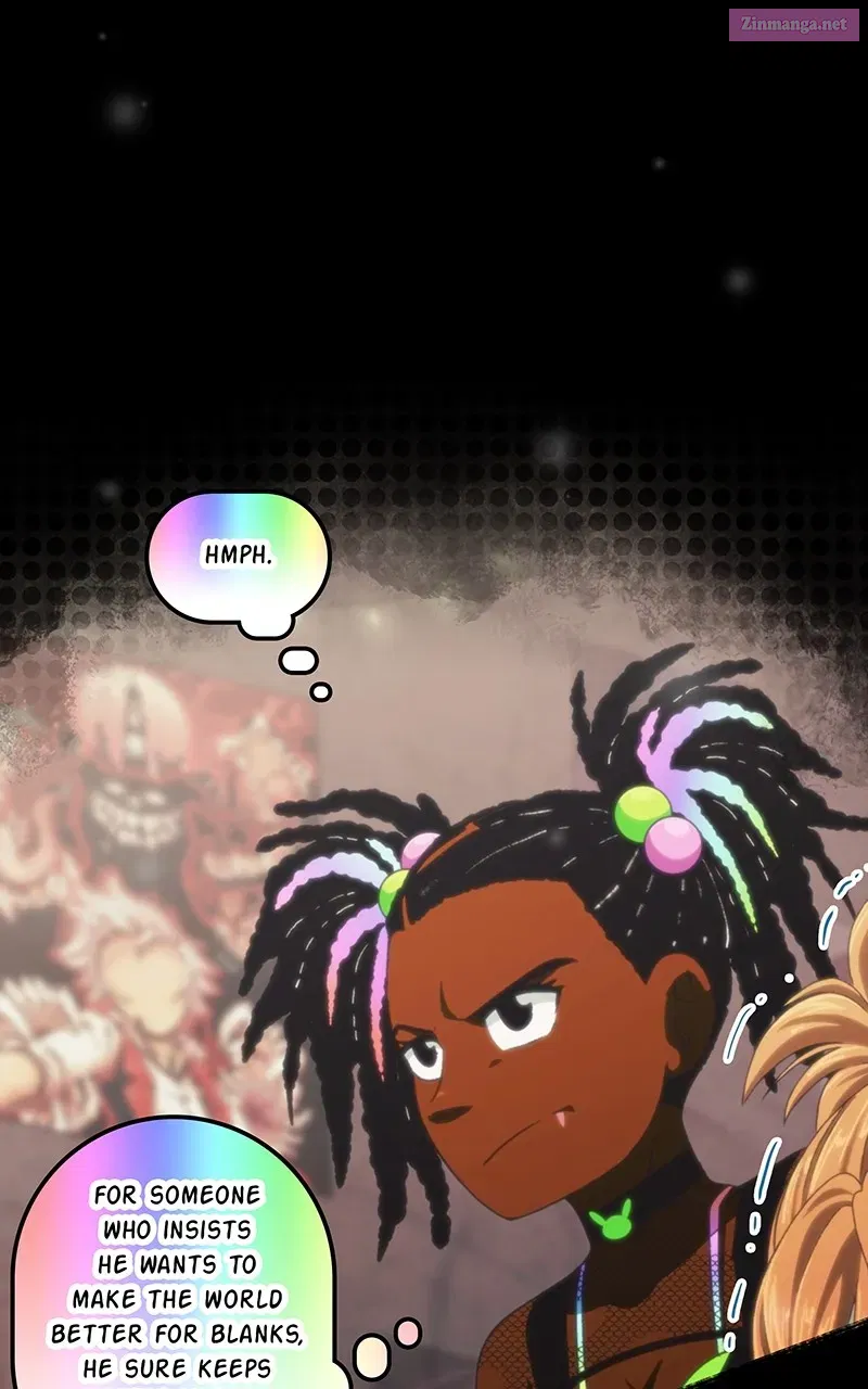 City of Blank Zinmanga X Chapter 174 Page 61