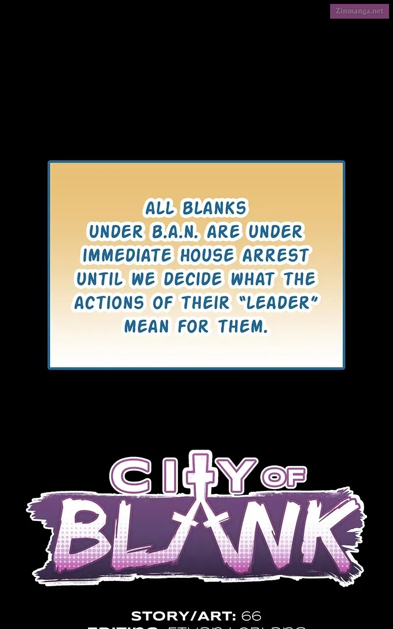 City of Blank Zinmanga X Chapter 173 Page 6