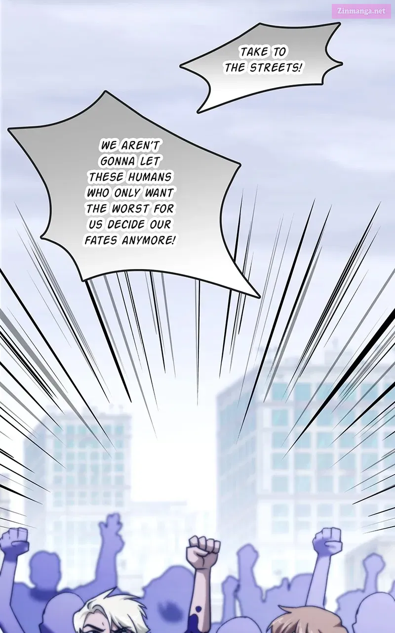 City of Blank Zinmanga X Chapter 173 Page 15