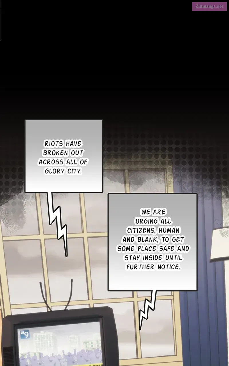 City of Blank Zinmanga X Chapter 173 Page 21