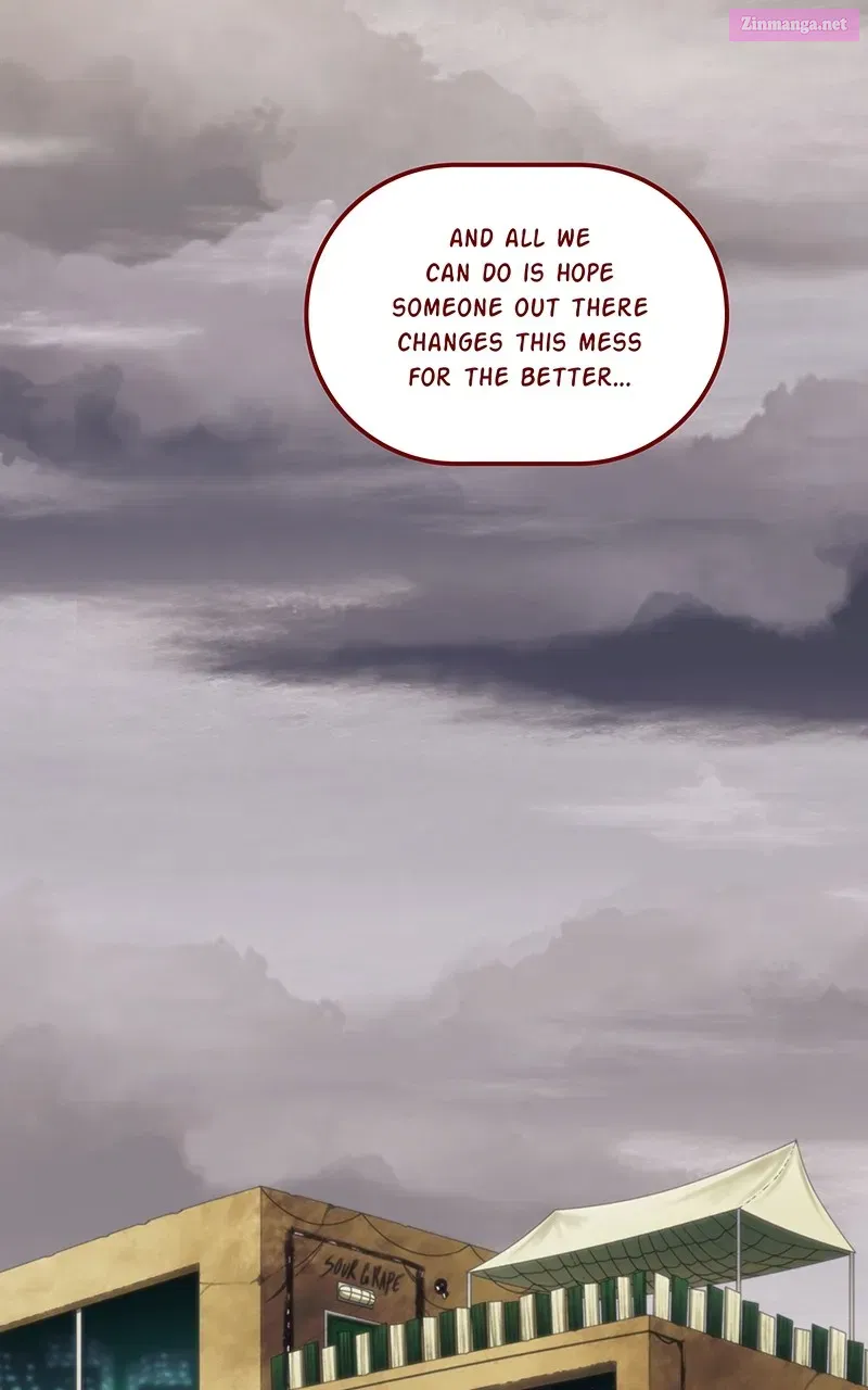 City of Blank Zinmanga X Chapter 173 Page 37
