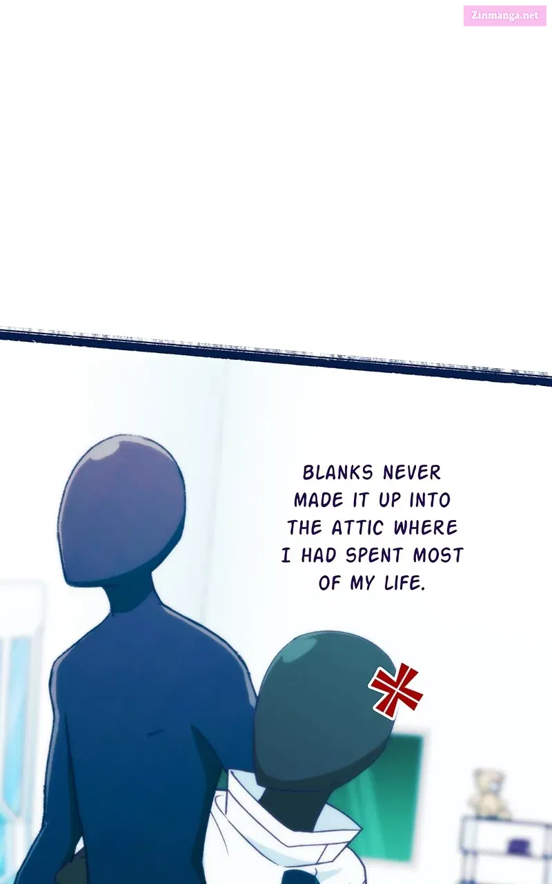 City of Blank Zinmanga X Chapter 167 Page 74