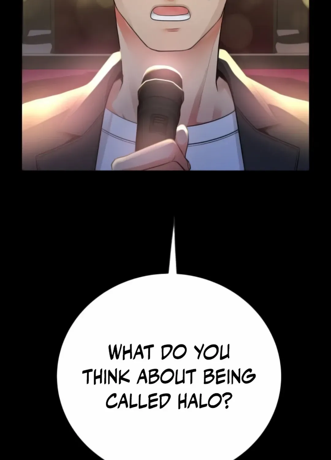 A Tidal Wave Of Glory Zinmanga X Chapter 50 Page 18