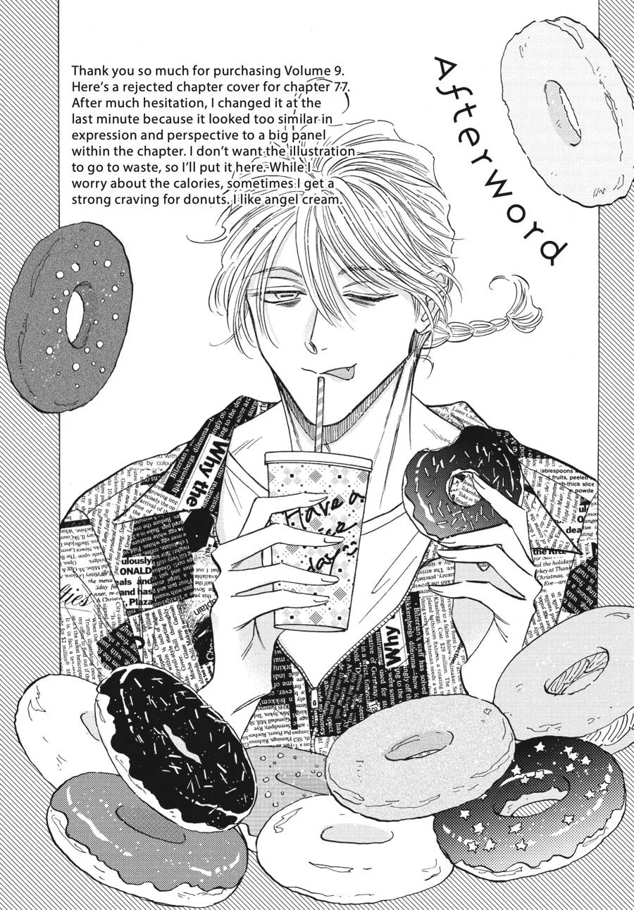Kowloon Generic Romance Zinmanga X Chapter 78 Page 20