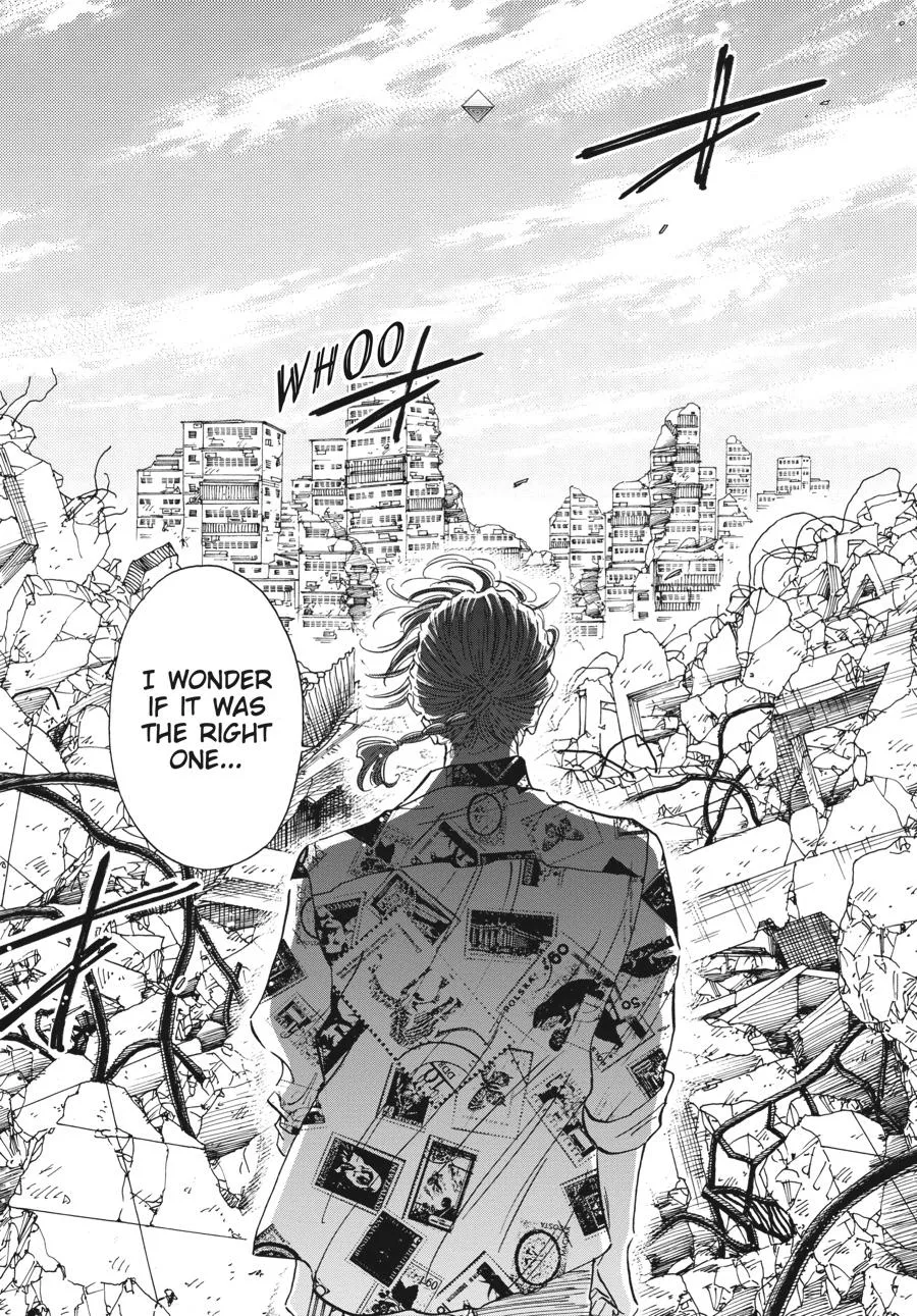 Kowloon Generic Romance Zinmanga X Chapter 77 Page 15