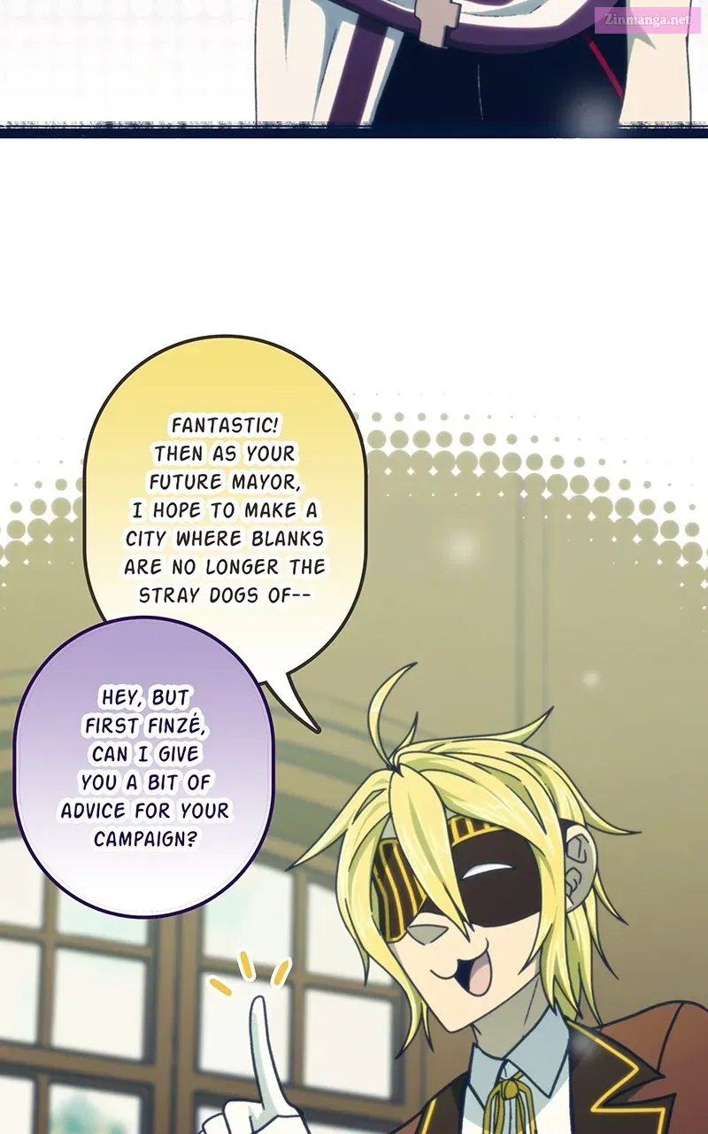 City of Blank Zinmanga X Chapter 166 Page 82