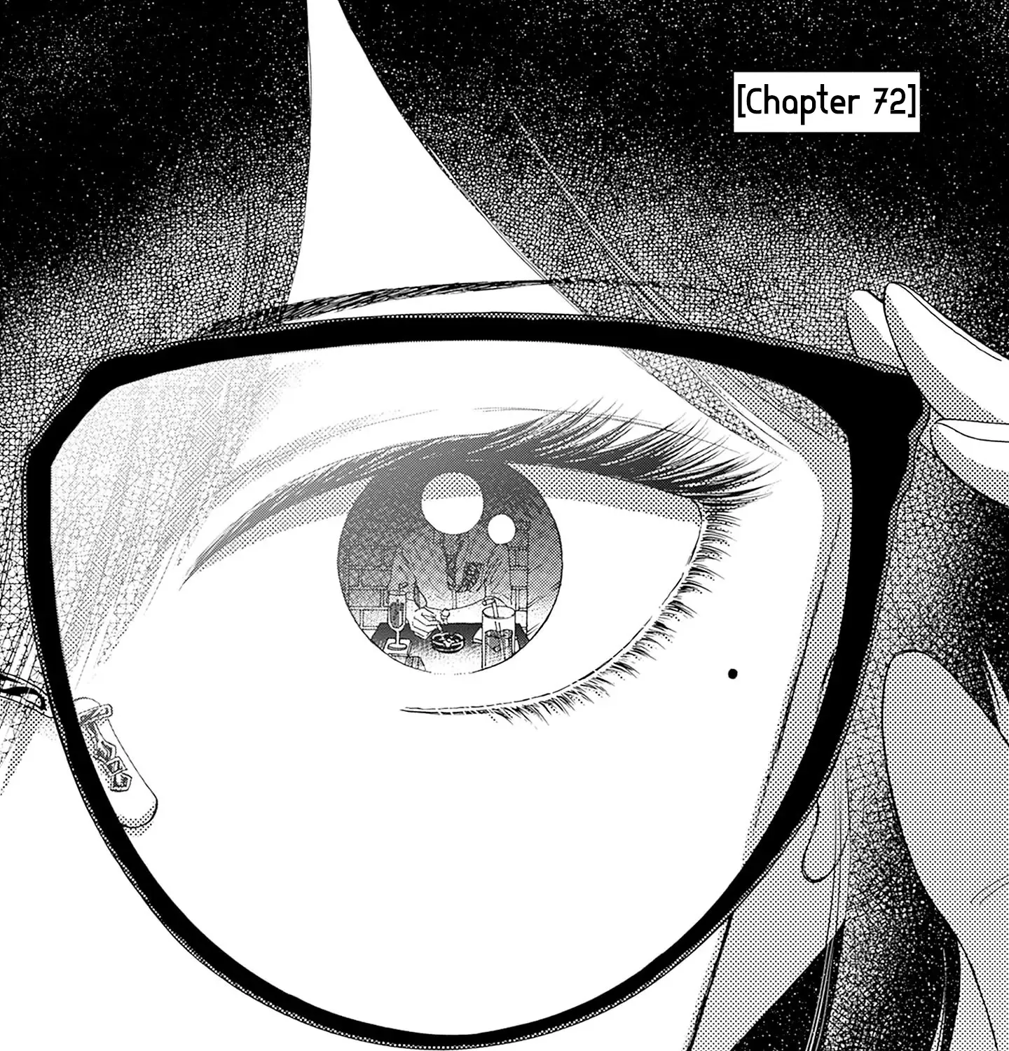 Kowloon Generic Romance Zinmanga X Chapter 72 Page 1