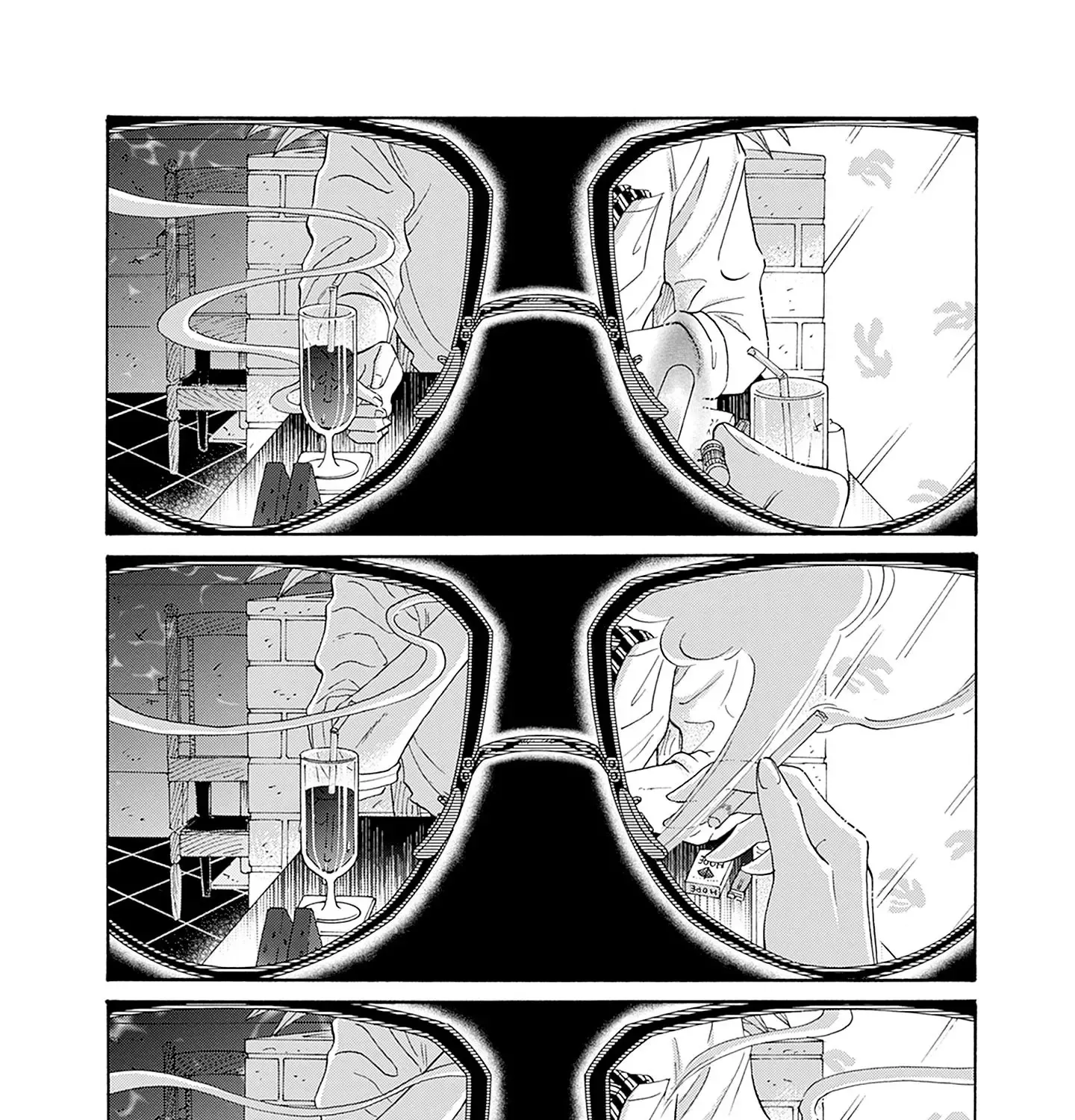 Kowloon Generic Romance Zinmanga X Chapter 72 Page 3