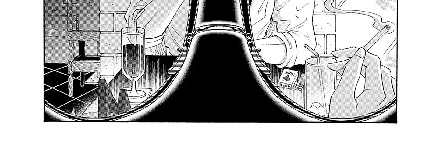 Kowloon Generic Romance Zinmanga X Chapter 72 Page 4