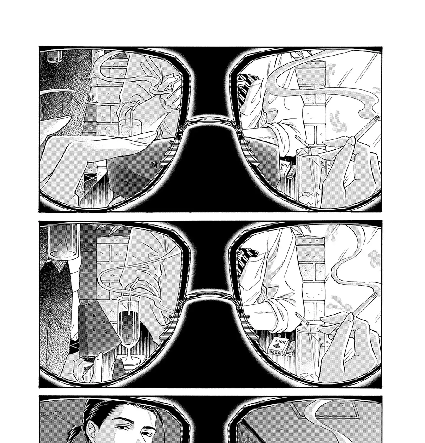 Kowloon Generic Romance Zinmanga X Chapter 72 Page 5