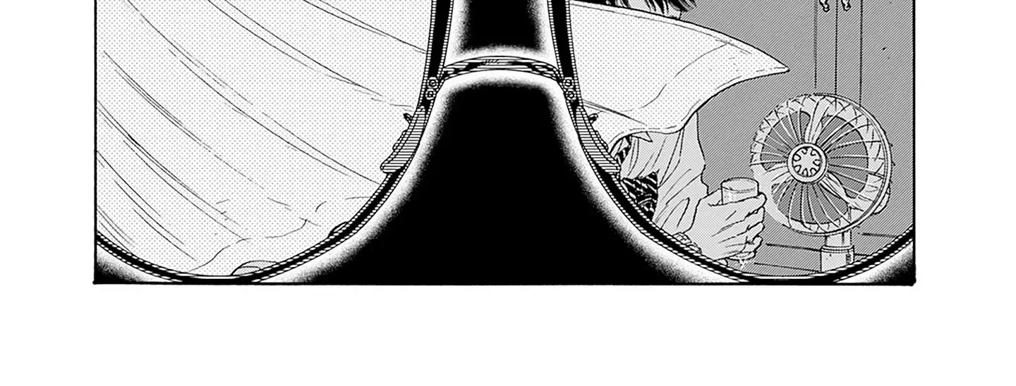 Kowloon Generic Romance Zinmanga X Chapter 72 Page 10
