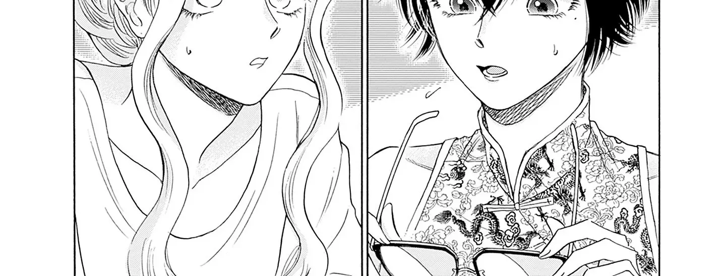 Kowloon Generic Romance Zinmanga X Chapter 72 Page 16
